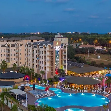 Hotell Amon - Adult Only Belek