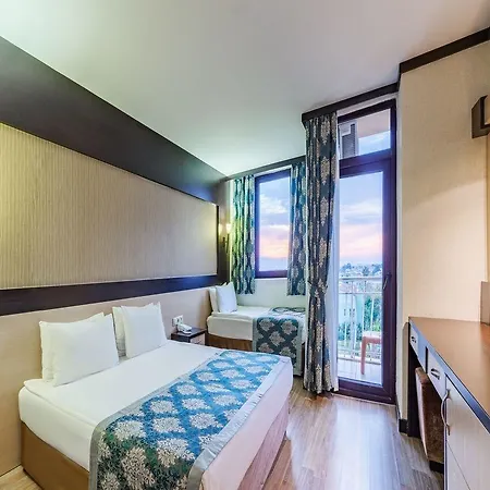 Amon Hotel Belek (Adults Only) 4* Belek