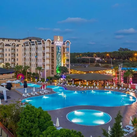 Ξενοδοχείο Amon (adults Only) Μπέλεκ