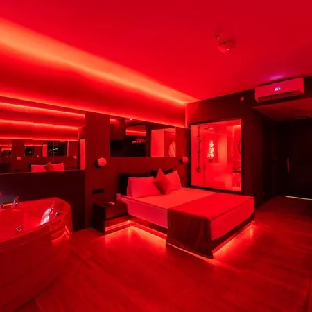 Hotell Amon - Adult Only 4*