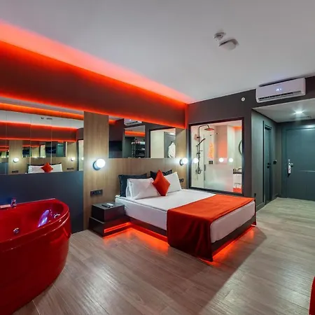 Hotell Amon - Adult Only