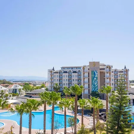 Amon - Adult Only Hotell Belek