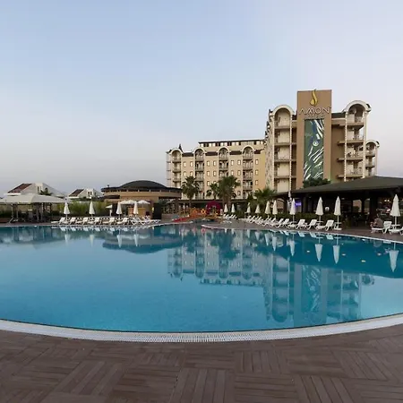 Amon Hotel Belek (Adults Only) 4*