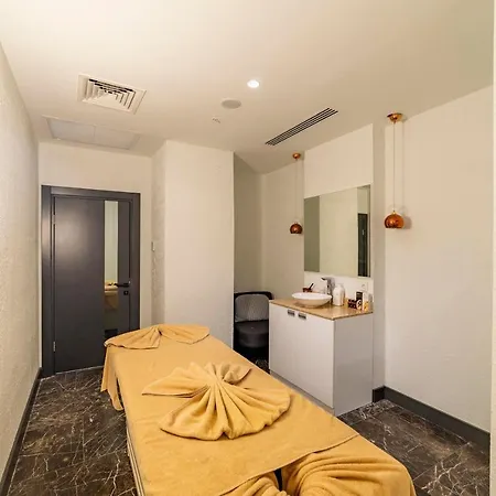 Amon - Adult Only Hotell Belek