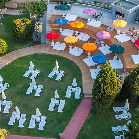 Amon - Adult Only Hotell Belek