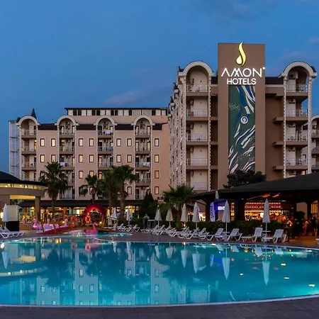 Amon Hotel Belek (Adults Only) Belek
