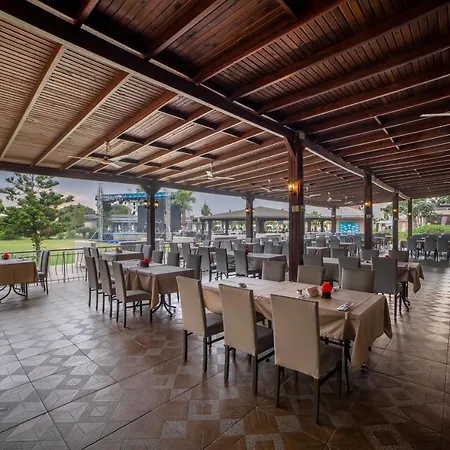 Amon Hotel Belek (Adults Only) Hotel 4*