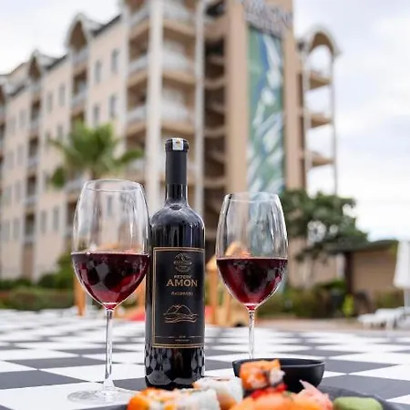Amon Hotel Belek (Adults Only) Belek