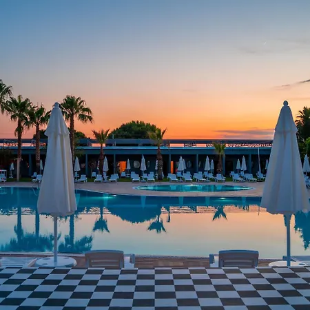 Amon Hotel Belek (Adults Only) 4* Belek