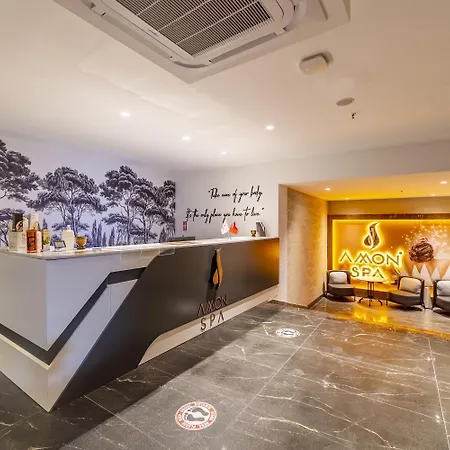 Hotel Amon Hotel Belek (Adults Only)