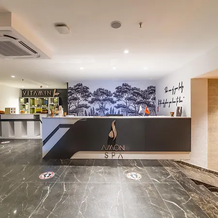 Hotell Amon - Adult Only 4*