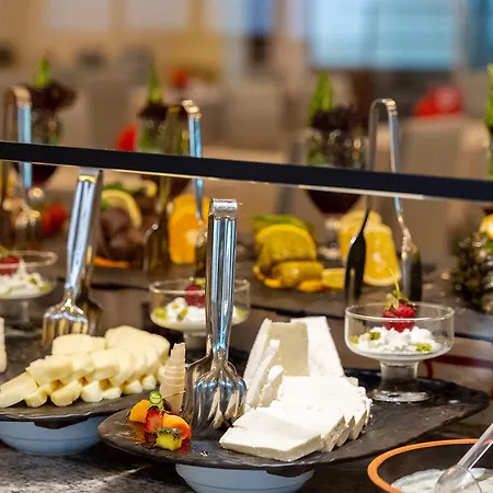 Hotel Amon Hotel Belek (Adults Only) 4*