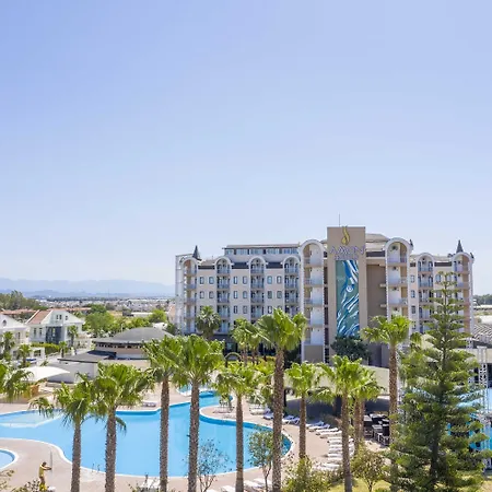 Amon Hotel Belek (Adults Only) 4*