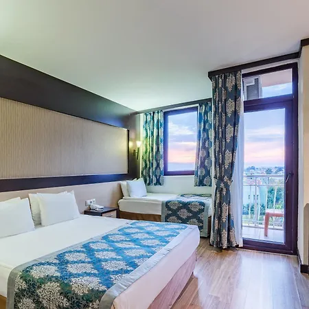 Amon Hotel Belek (Adults Only) 4*