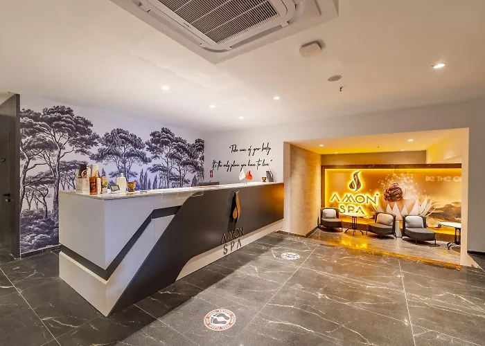 Hotel Amon - Adult Only