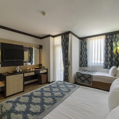 Hotel Amon - Adult Only Belek