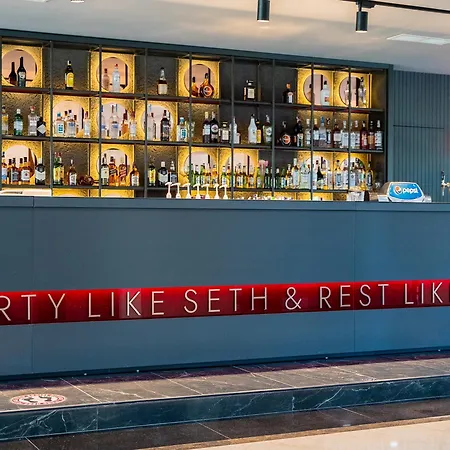 酒店 Amon - Adult Only 贝莱克