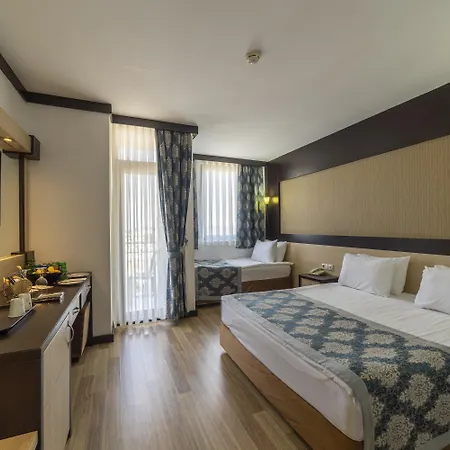 Hotel Amon Hotel Belek (Adults Only) 4*