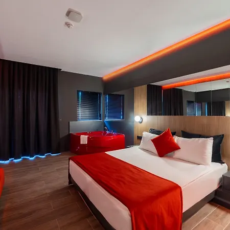 Amon Hotel Belek (Adults Only)