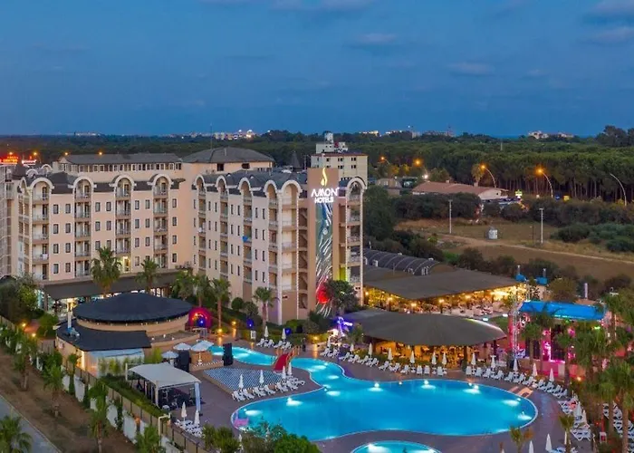Hotel Amon - Adult Only Belek