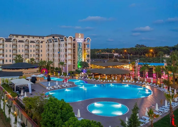 Hotel Amon - Adult Only Belek