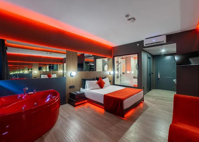 Hotel Amon - Adult Only